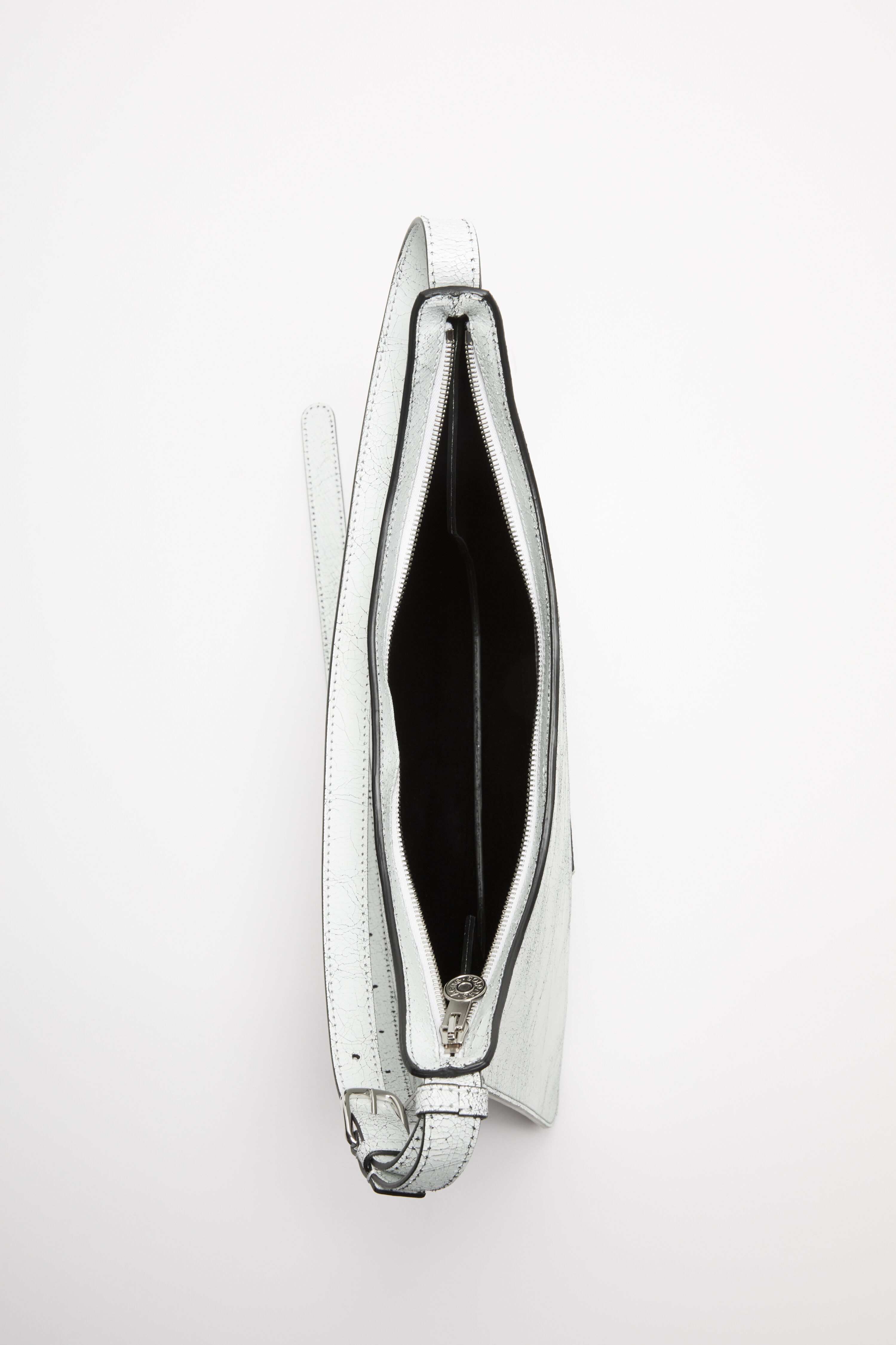 Platt shoulder bag - White - 6