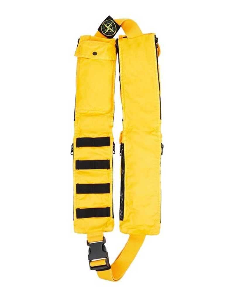 90170 MUSSOLA GOMMATA CANVAS YELLOW 1