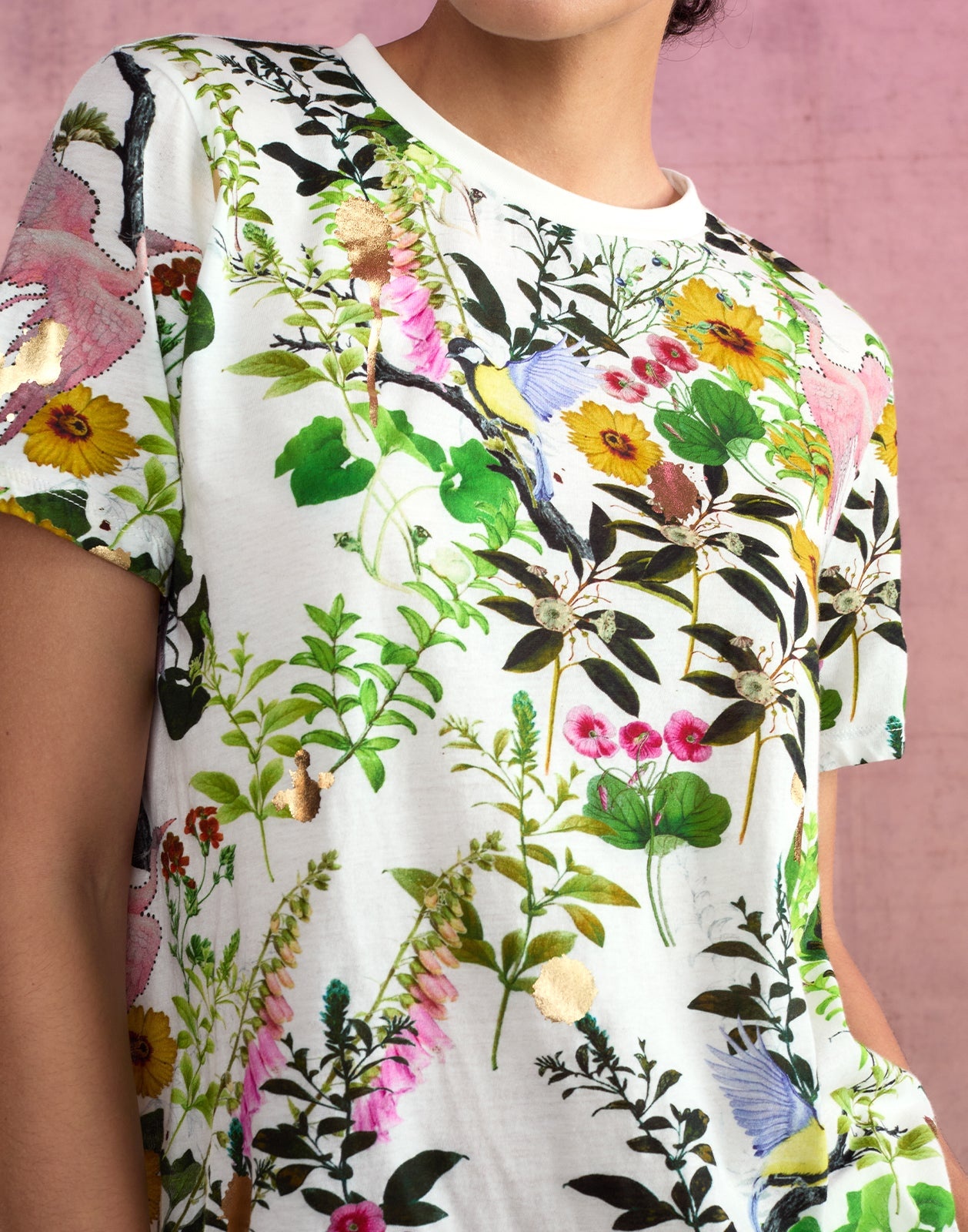 Bloom Tee - 8