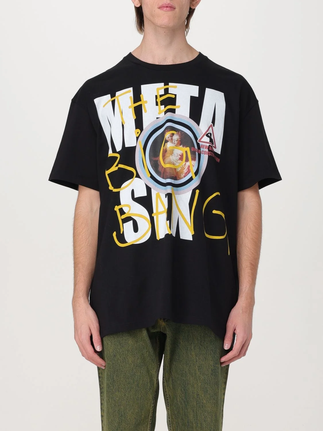 T-shirt men Vivienne Westwood - 1