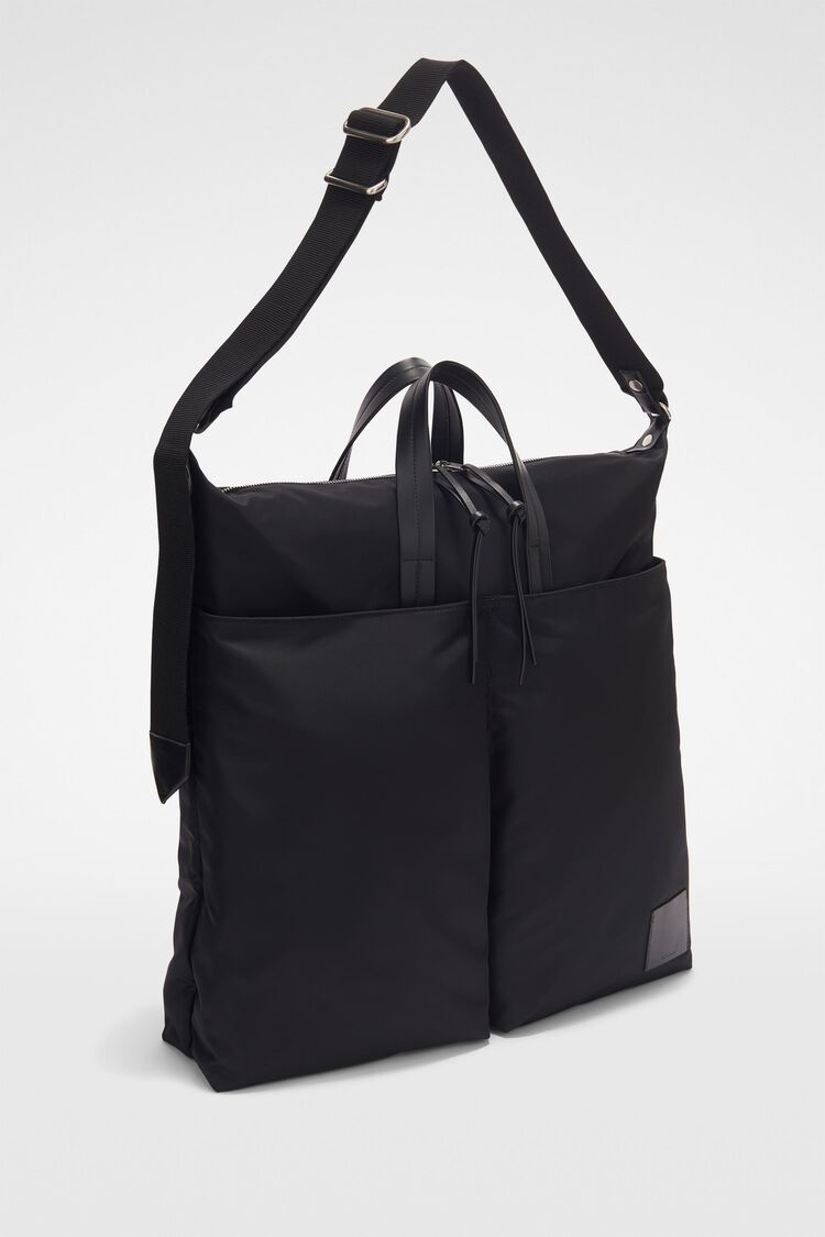Flat Tote - 2