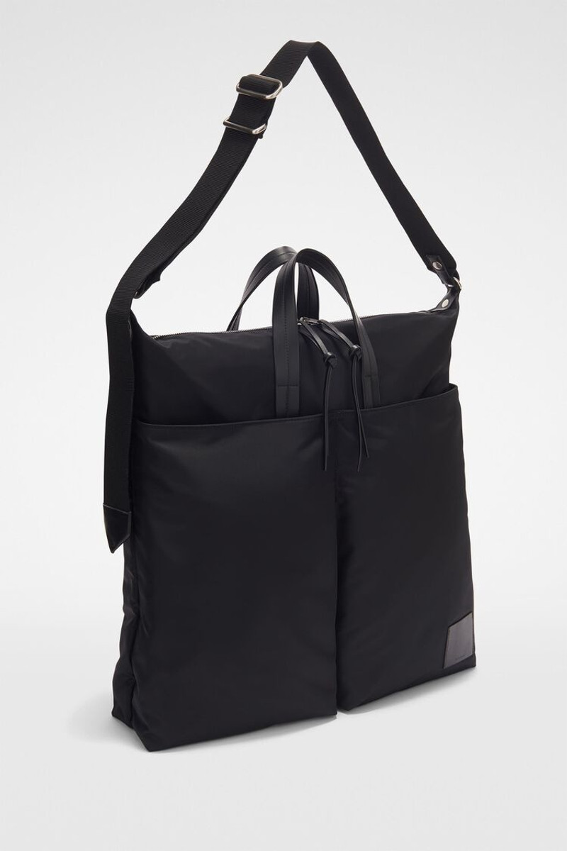 Flat Tote 2