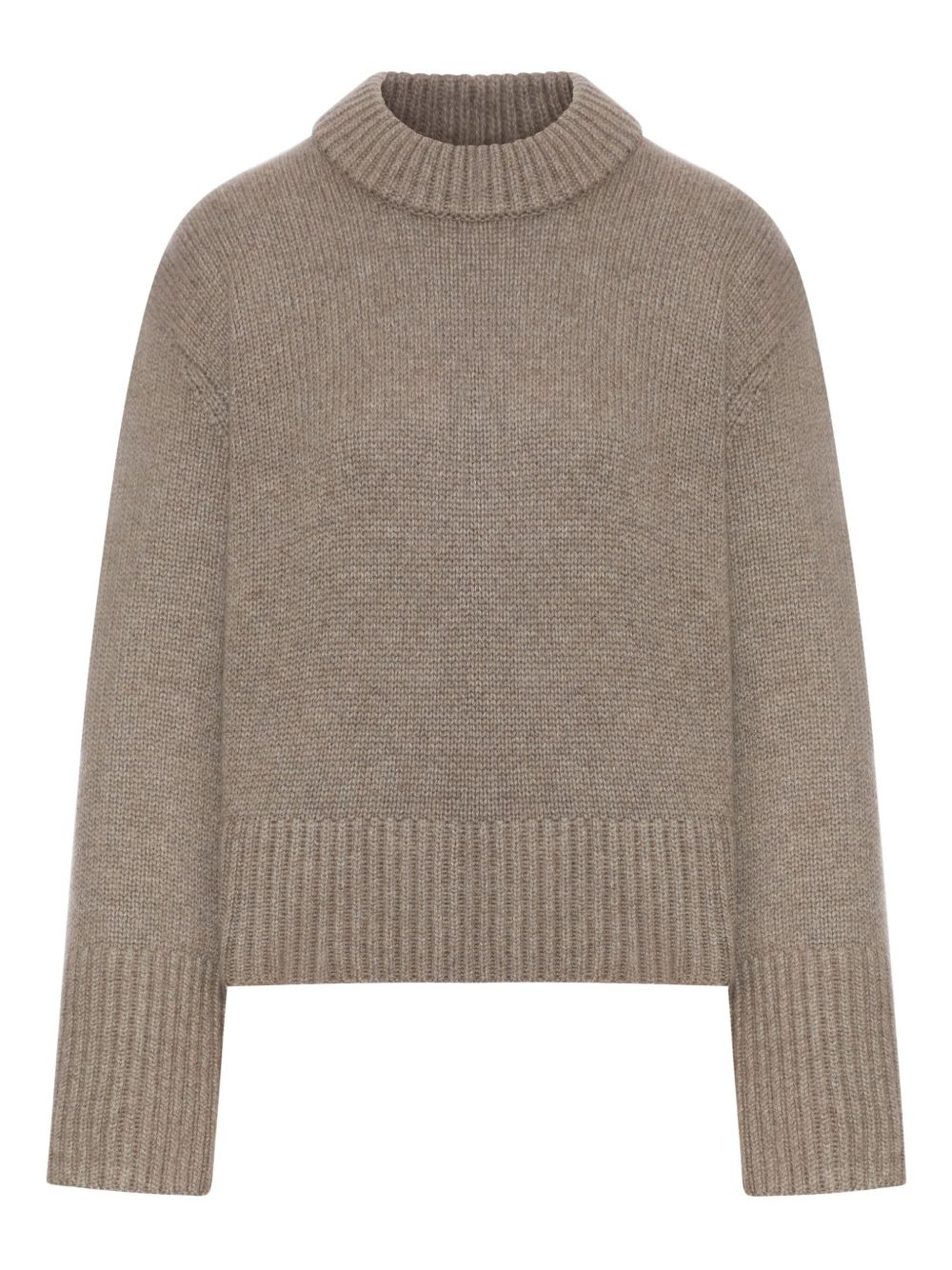 Sony ribbed sweater - 1