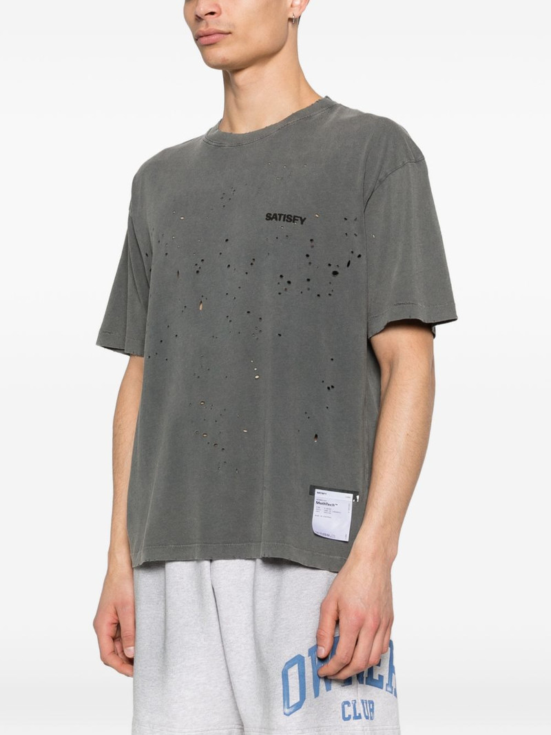 SATISFY short-sleeve T-shirt outlook