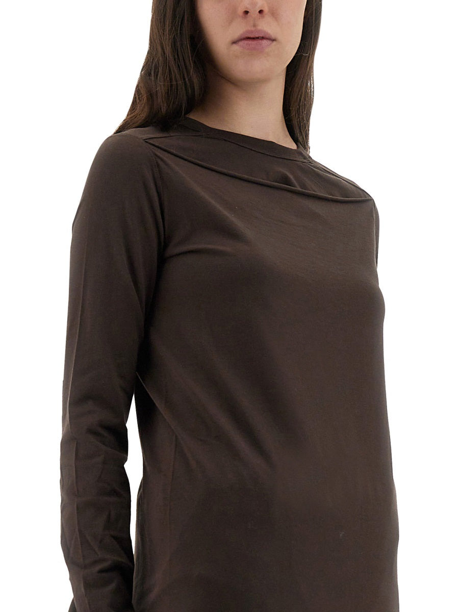 Shirt "Concordians Slashed Level Ls T" - 4