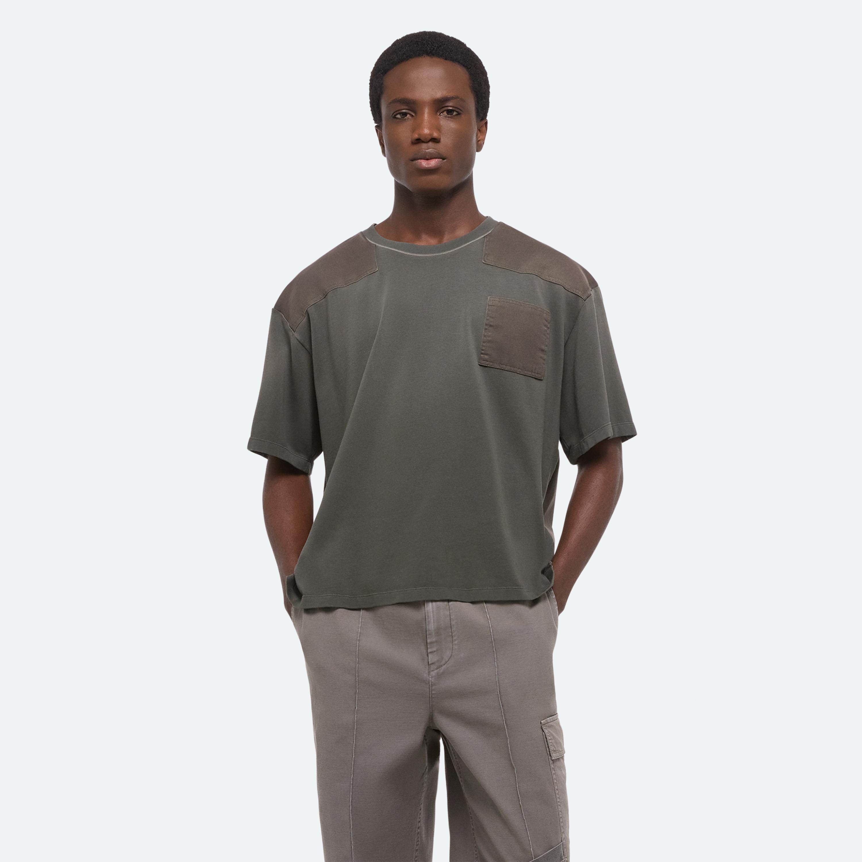 PATCH TEE - 7