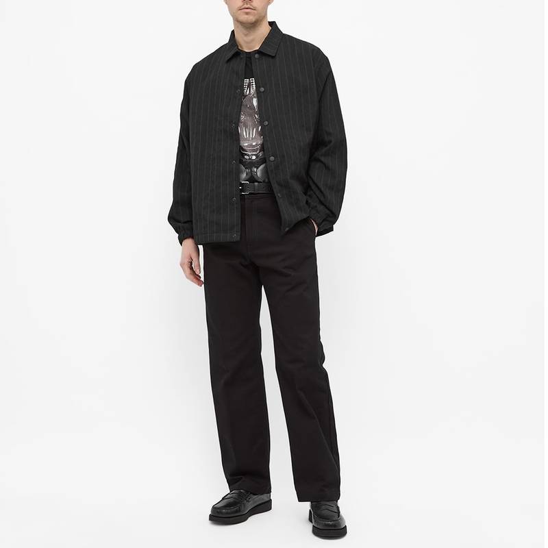 Comme des Garçons Homme Plus Comme des Garçons Homme Plus Shoes Print 1 Tee outlook