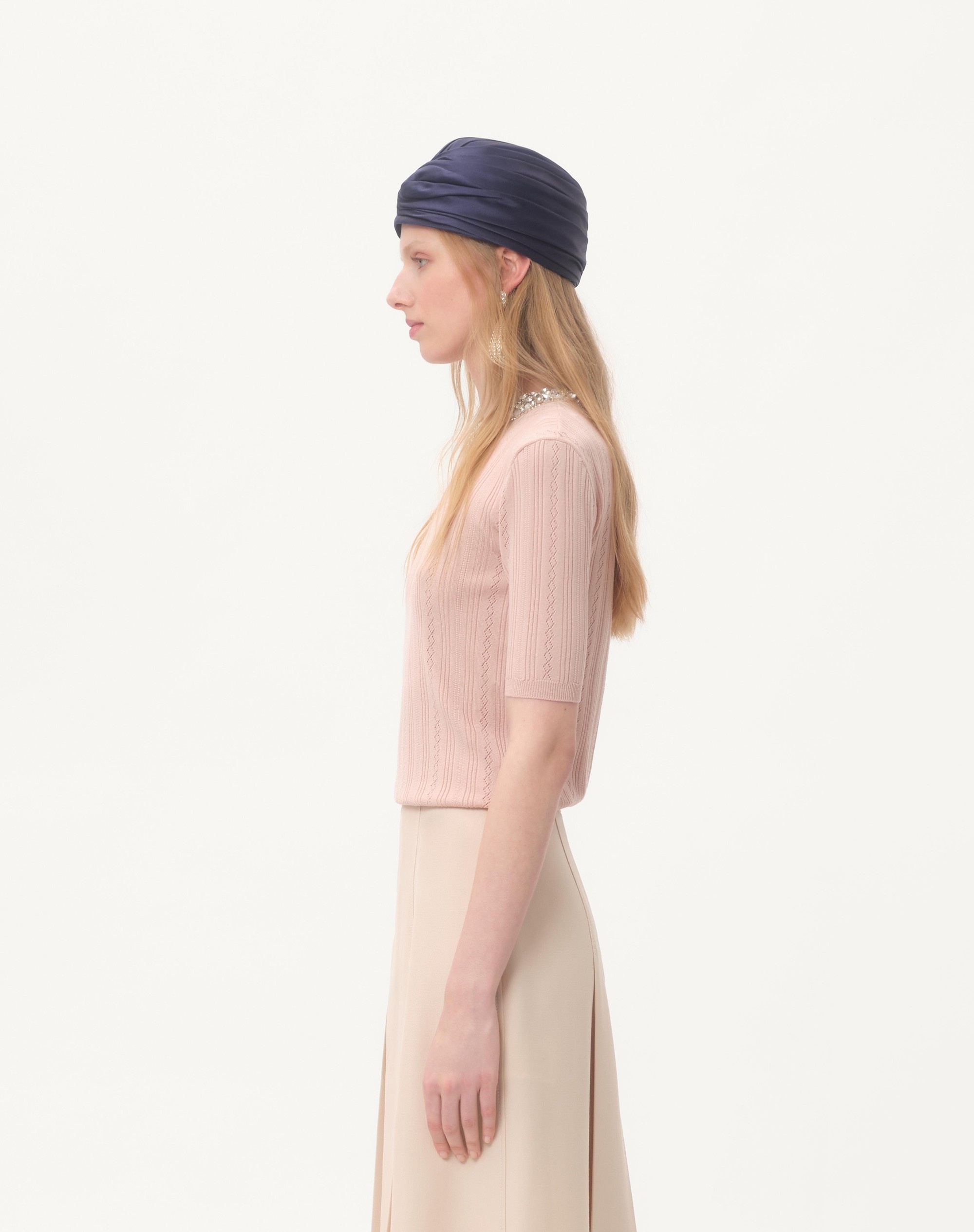 EMBROIDERED WOOL SWEATER - 5