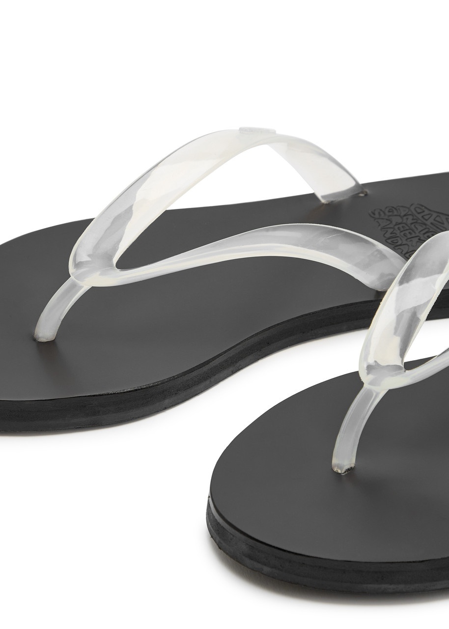 Ancient Greek Sandals Saionara Jelly Rubber Flip Flops - 3