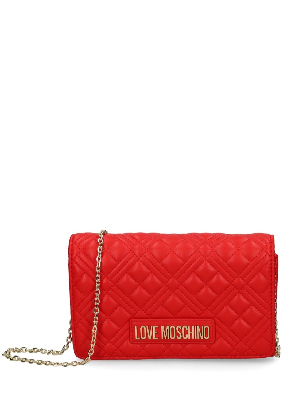 quilted crossbody bag - 2