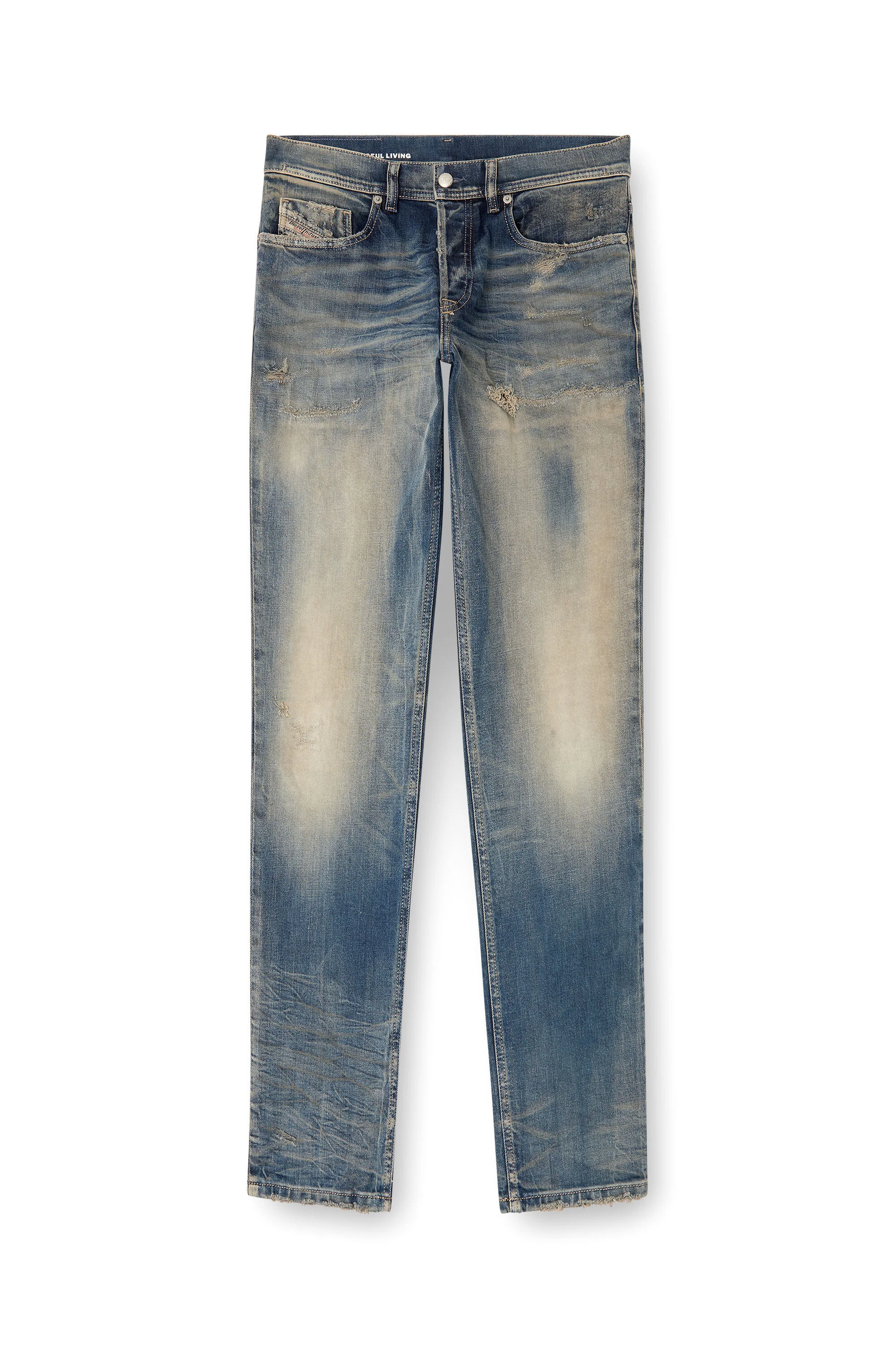 REGULAR JEANS 2023 D-FINITIVE 09M18 - 1