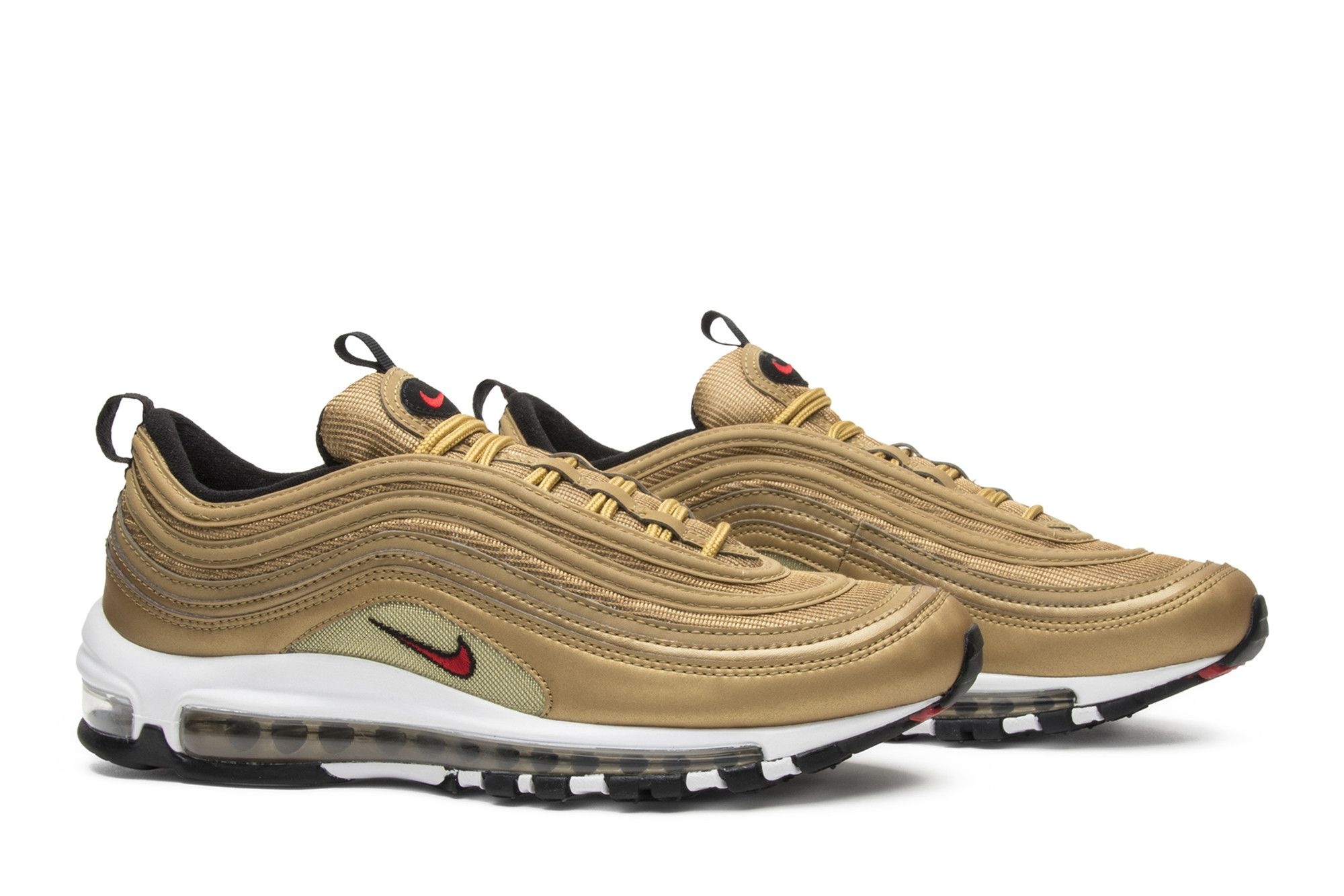Air Max 97 OG QS 'Metallic Gold' - 8