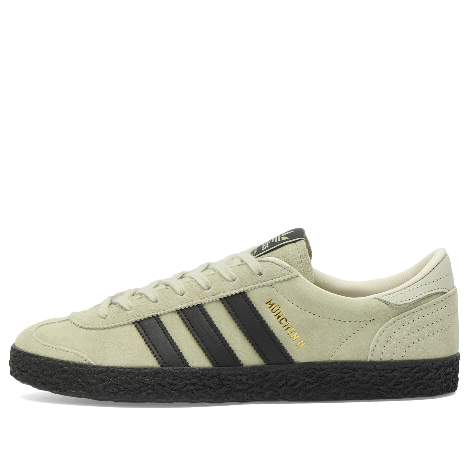END. x adidas Munchen II SPZL Sneaker - 1
