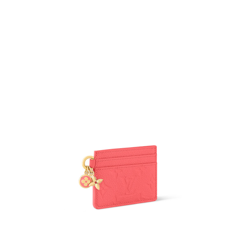 Louis Vuitton LV Charms Card Holder outlook
