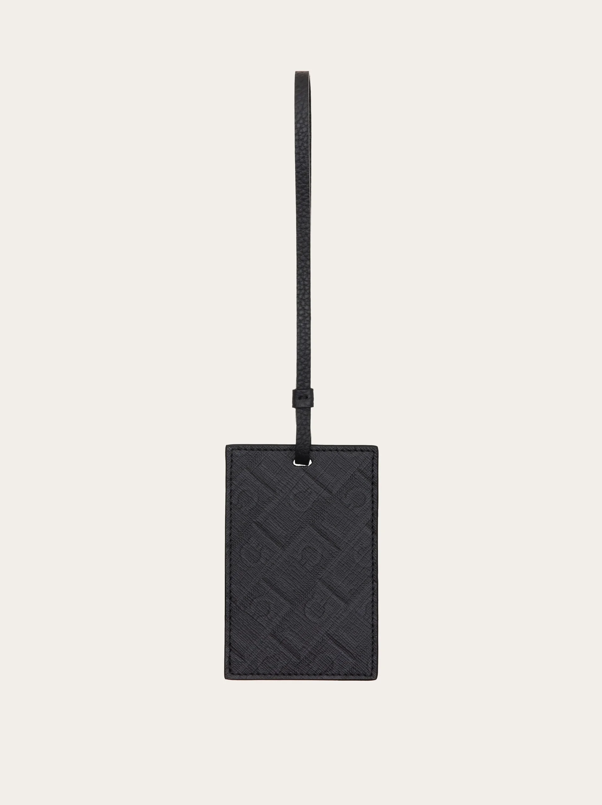 Ferragamo Monogram badge holder - 1