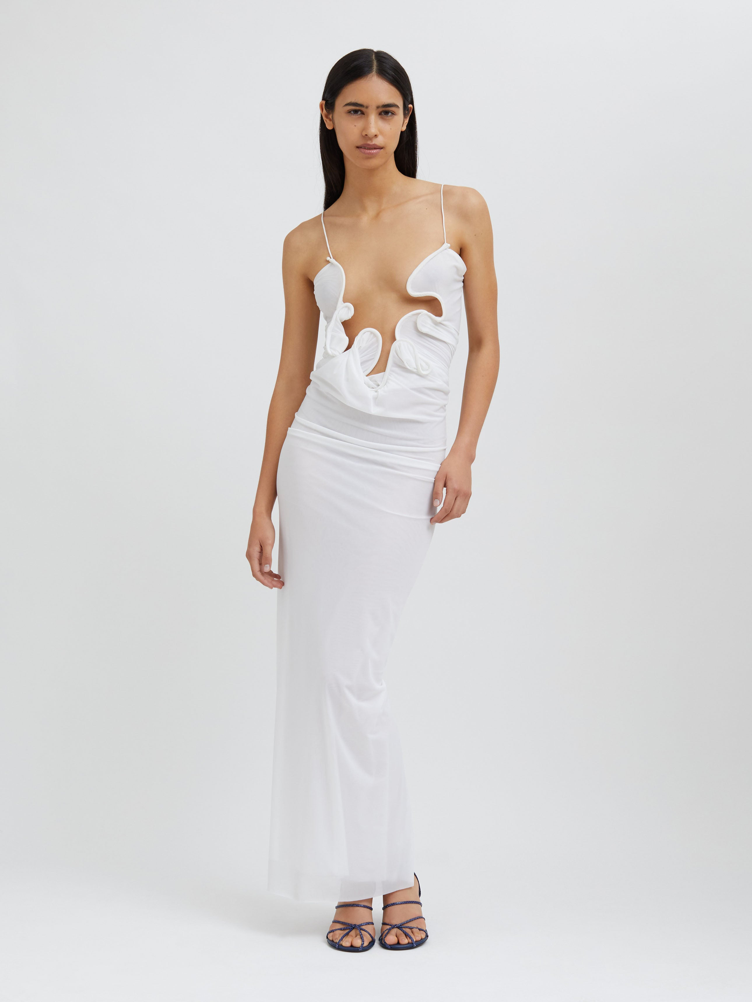 Molded Venus Dress - 5