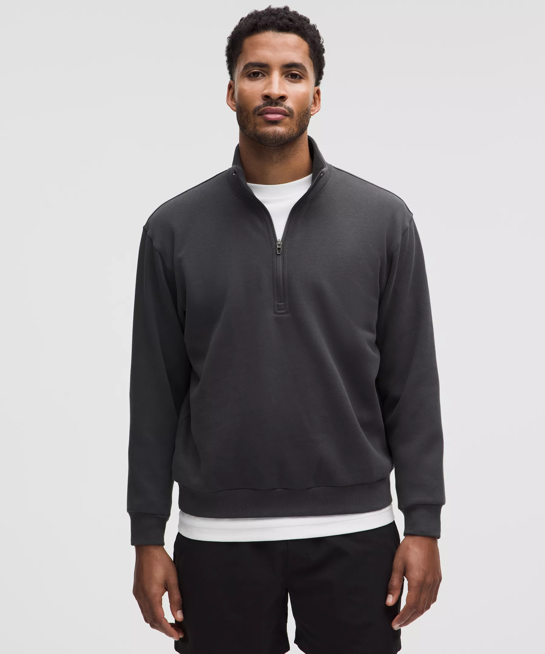 Steady State Half Zip - 1
