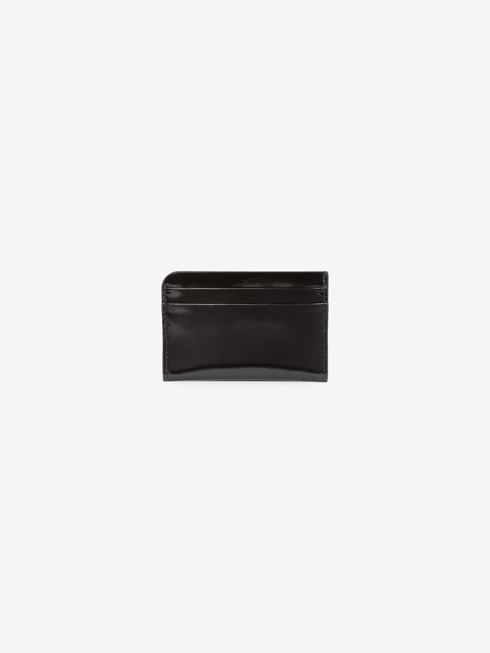 LEATHER CARDHOLDER - 3