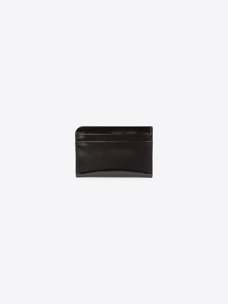 LEATHER CARDHOLDER 3
