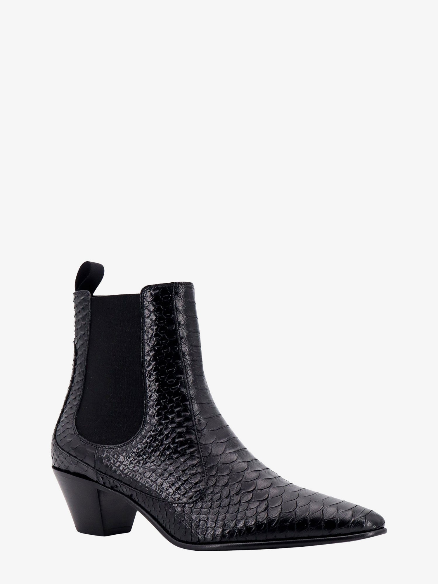 Celine Man Chelsea 60 Man Black Boots - 2