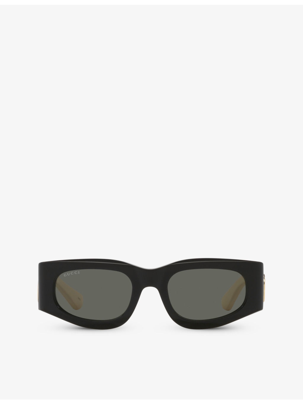 GG1664S square-shape acetate sunglasses - 1