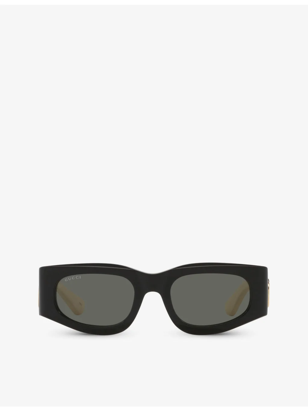 GG1664S square-shape acetate sunglasses - 1