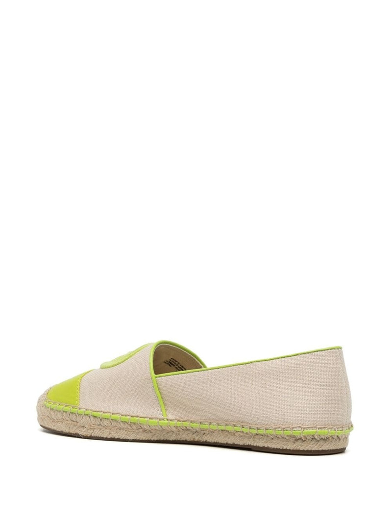 Kendrick logo-embossed espadrilles 3
