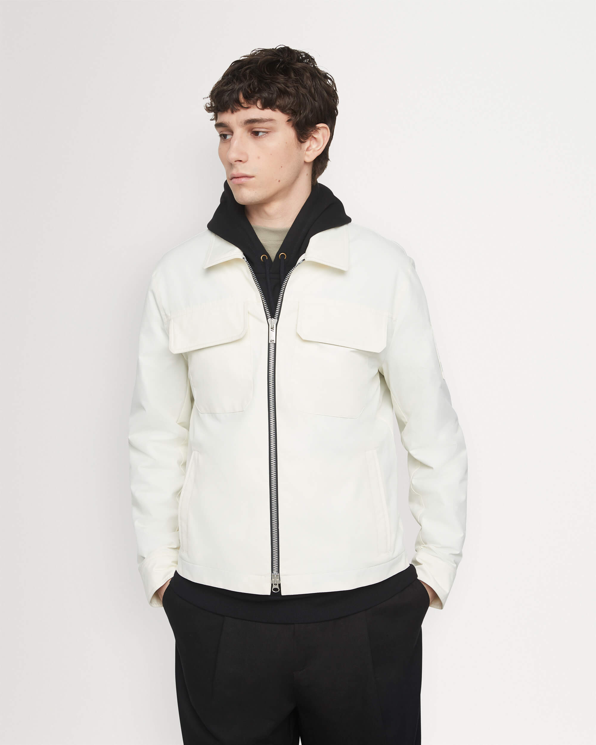 JACQUES SHIRT JACKET - 3