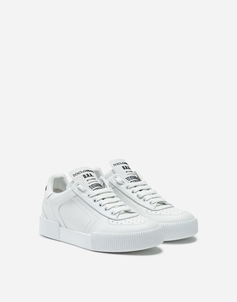 Dolce & Gabbana Miami sneakers in calfskin nappa outlook