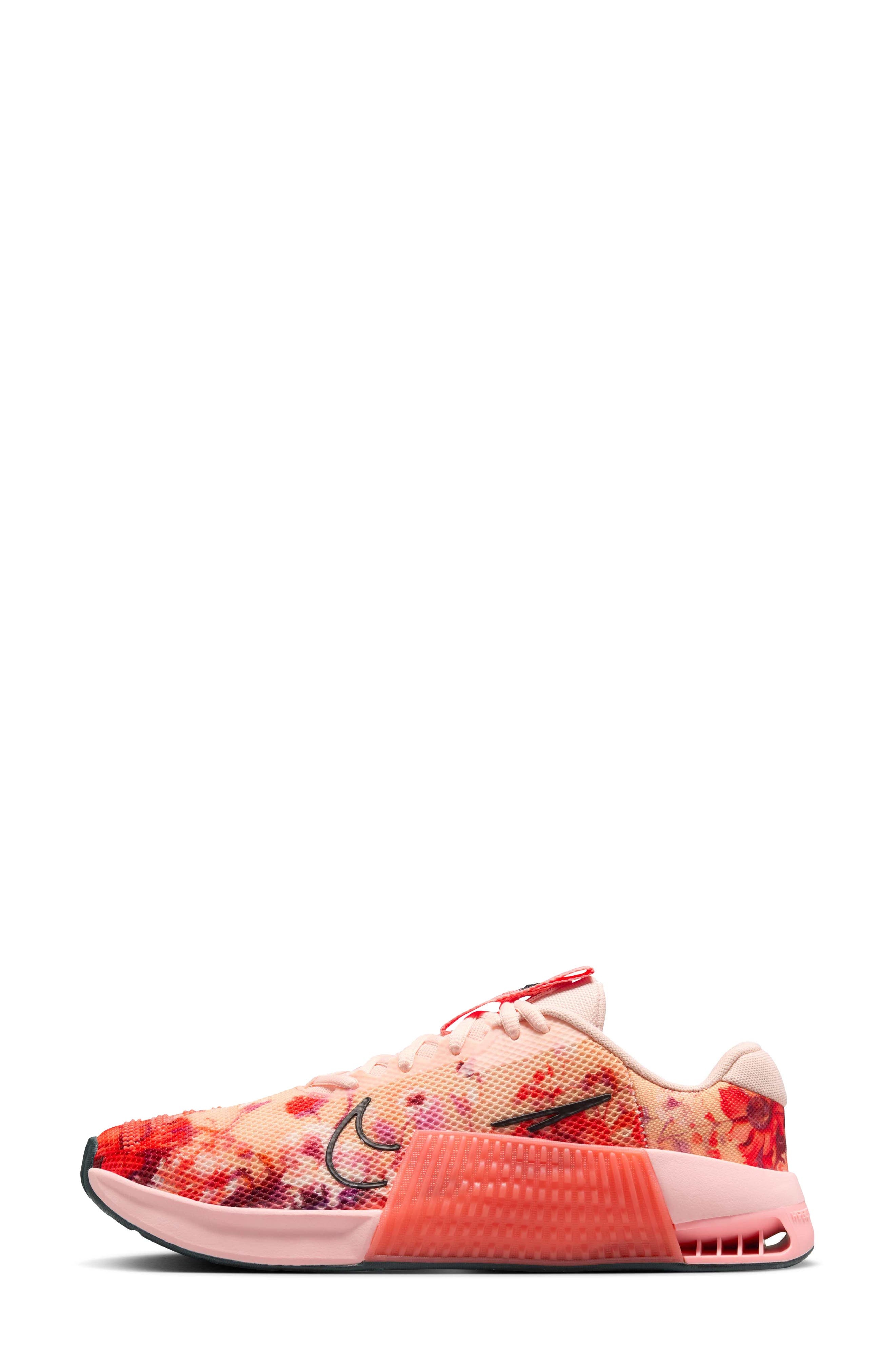 Nike Metcon 9 AMP Training Shoe in Coral/Ember/Pink/Black at Nordstrom - 2