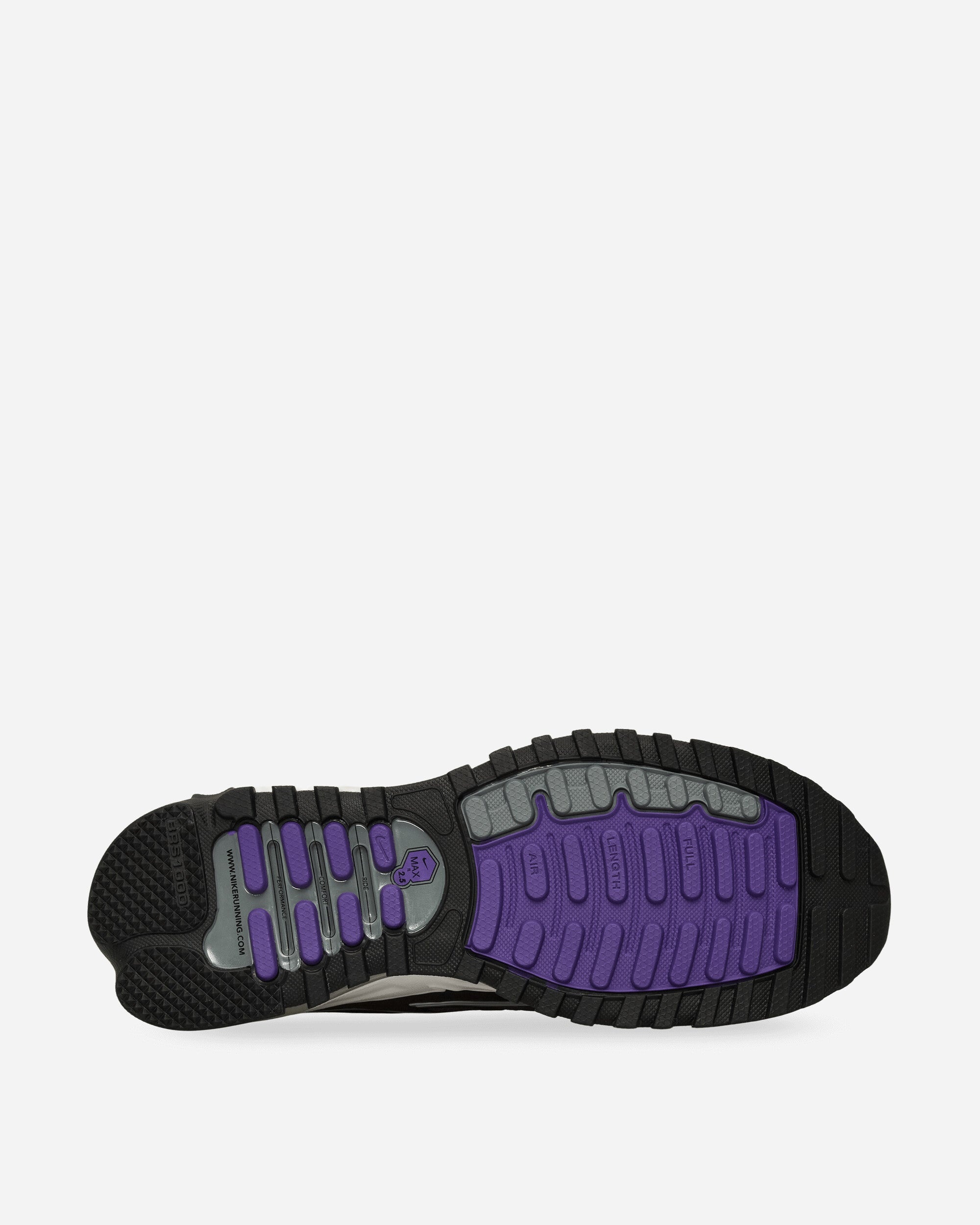 Air Max TL 2.5 Sneakers White / Wild Grape / Black - 5