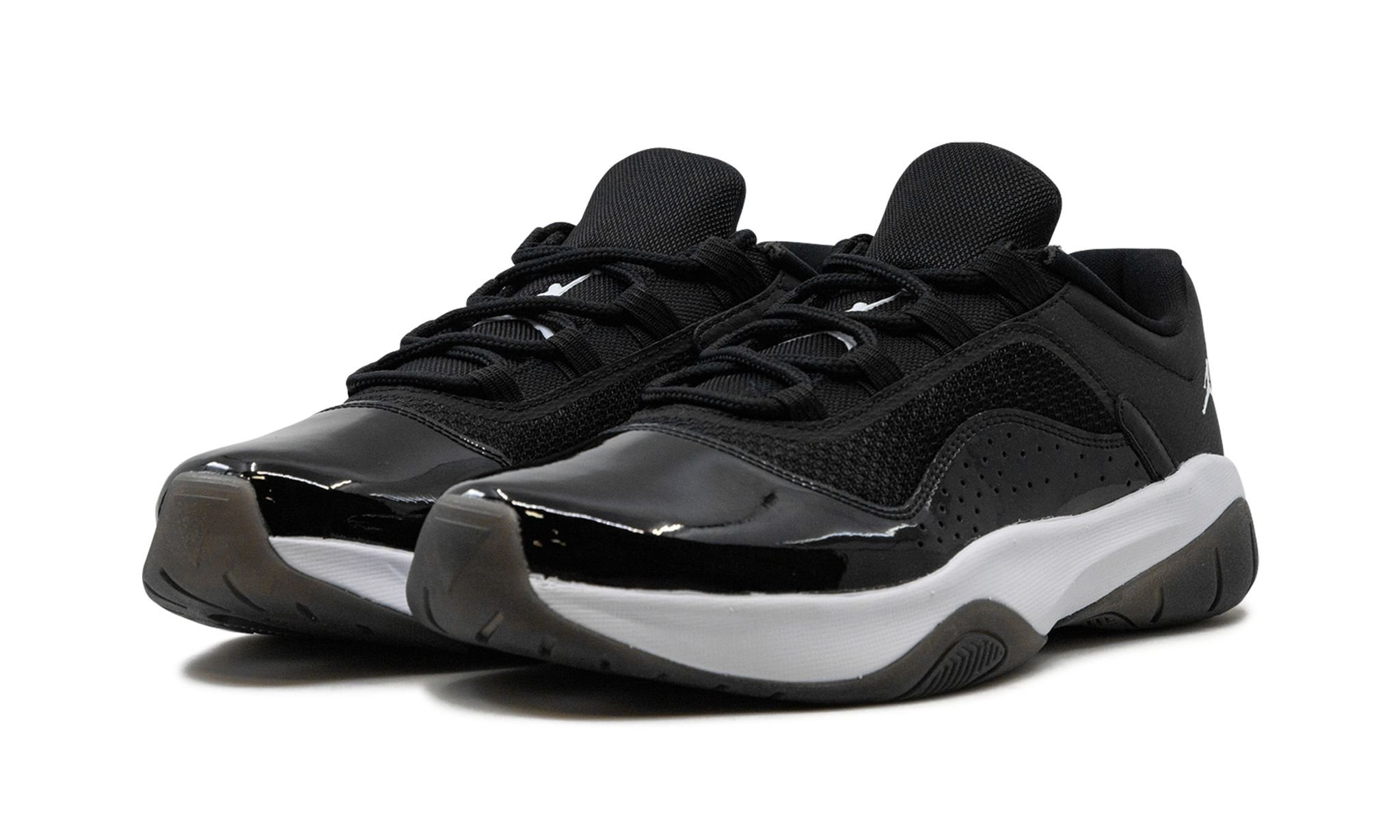 Air Jordan 11 CMFT Low "Black/White" - 2