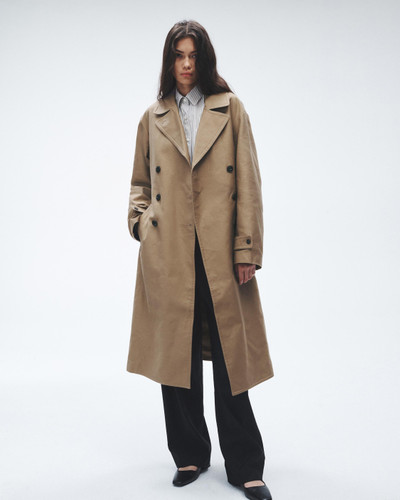 rag & bone Theresa Cotton Trench Coat
Relaxed Fit outlook