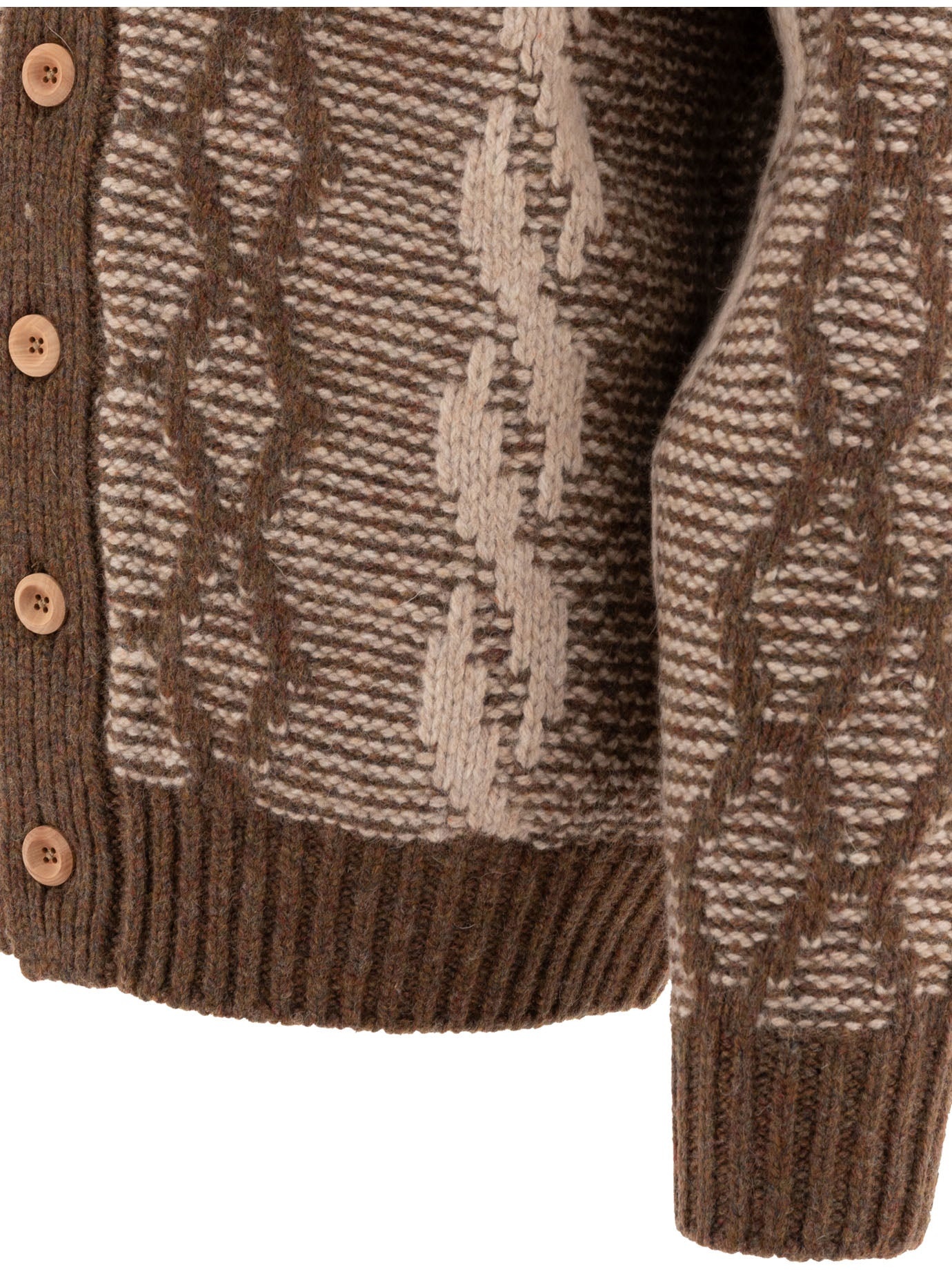 Beams Plus Knitwear - 4