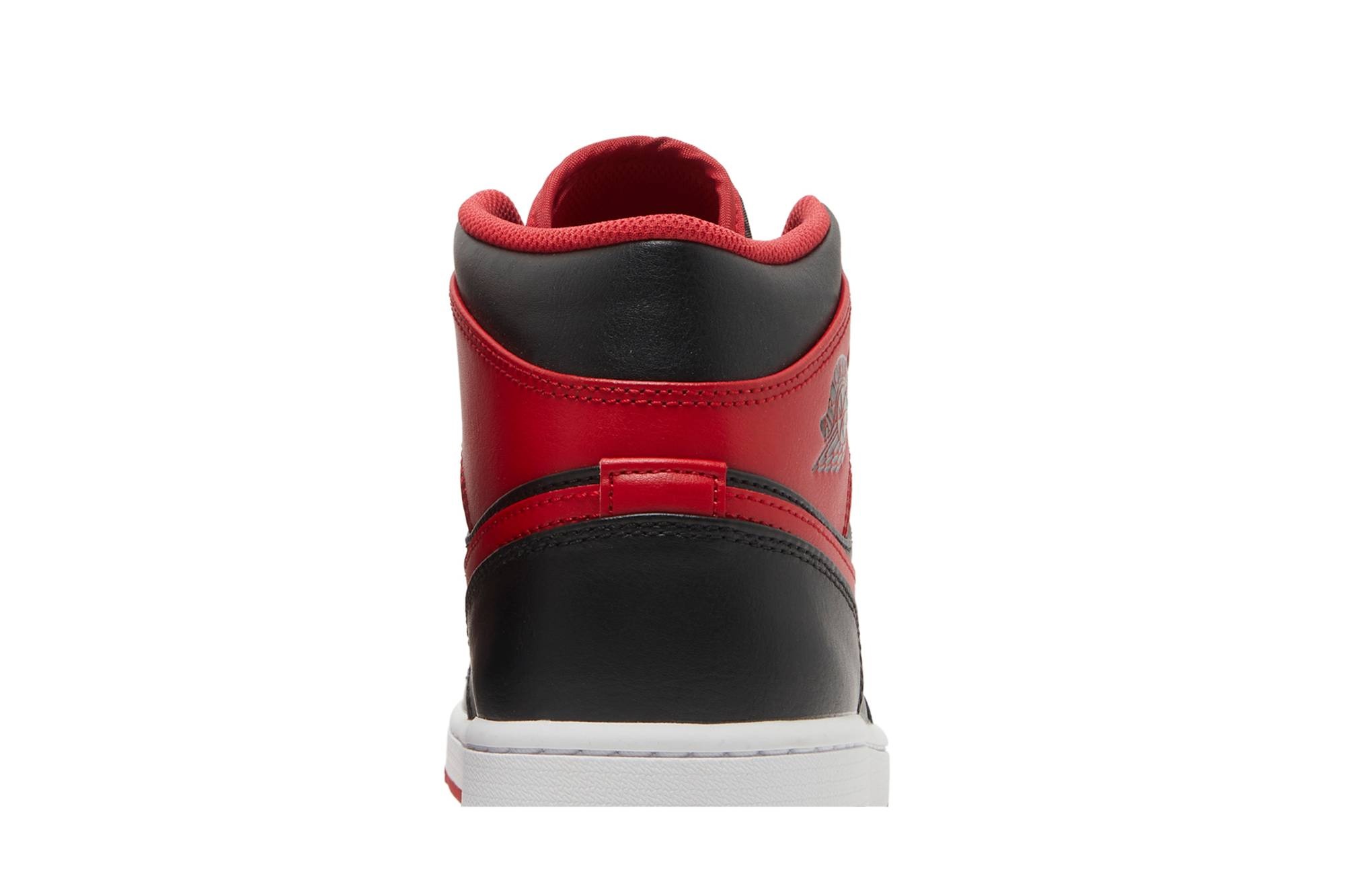 Air Jordan 1 Mid 'Alternate Bred' - 7