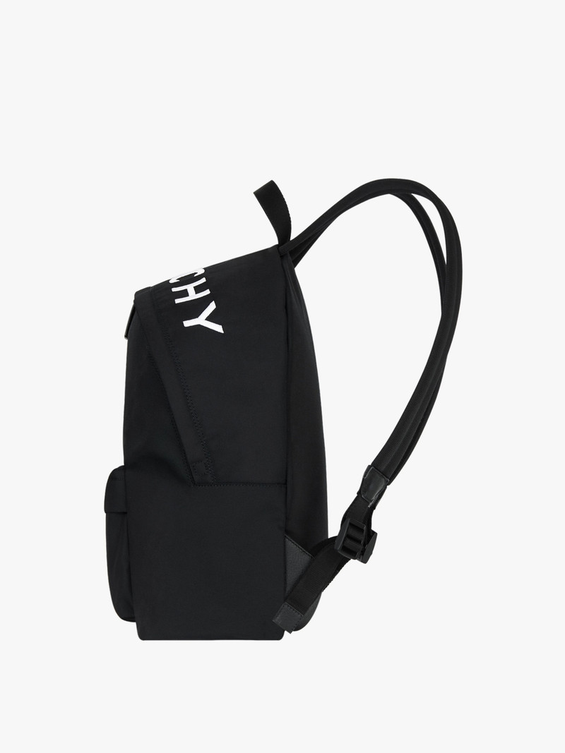 ESSENTIAL U BACKPACK IN NYLON 3