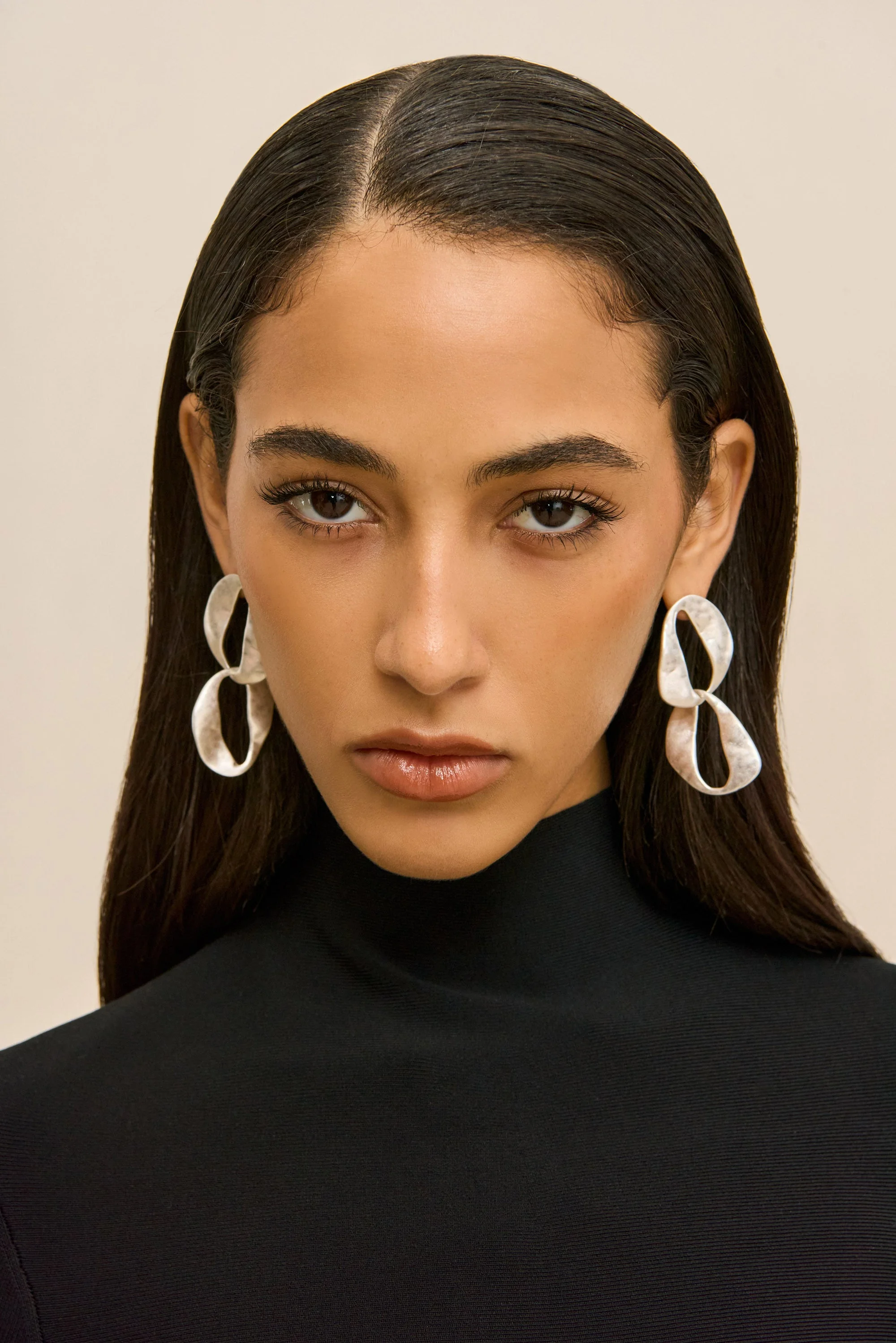 RUE MINI DROP EARRING - 1