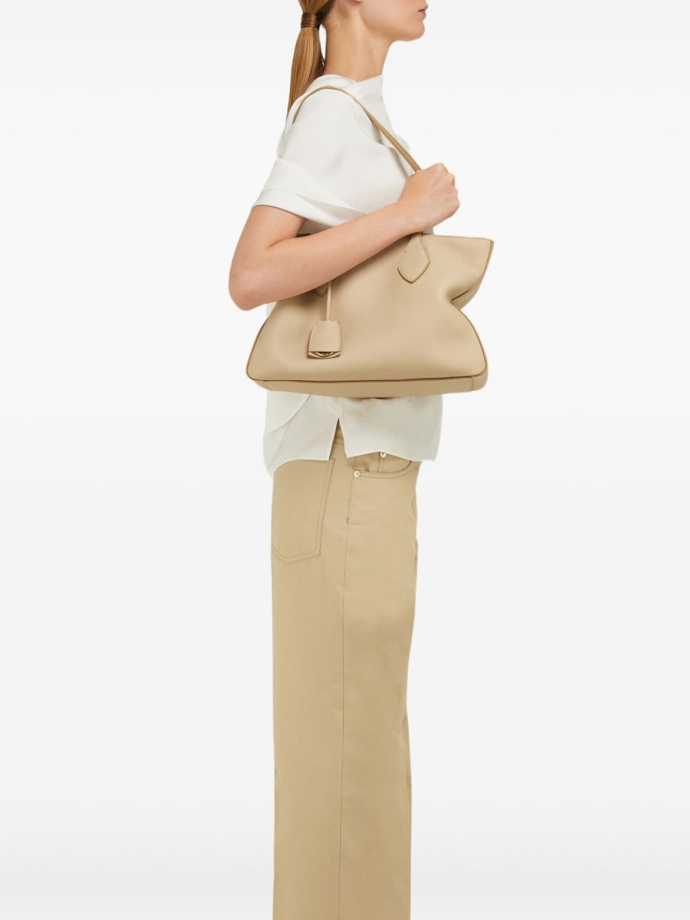 medium Star-shaped tote bag - 2