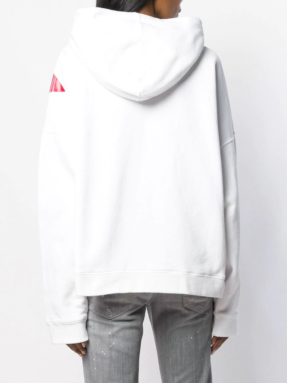 Canada flag hoodie - 4