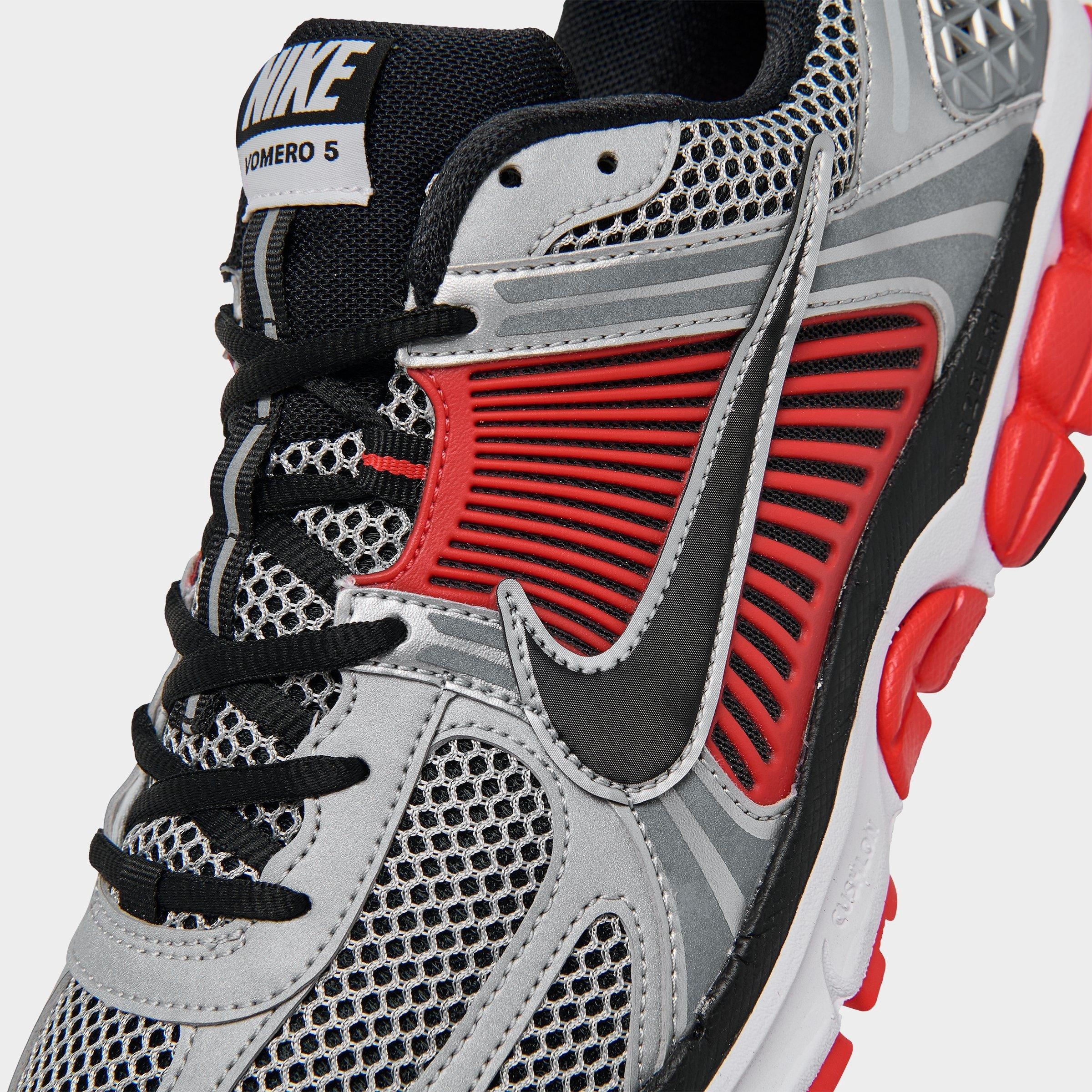 MEN'S NIKE ZOOM VOMERO 5 CASUAL SHOES - 3