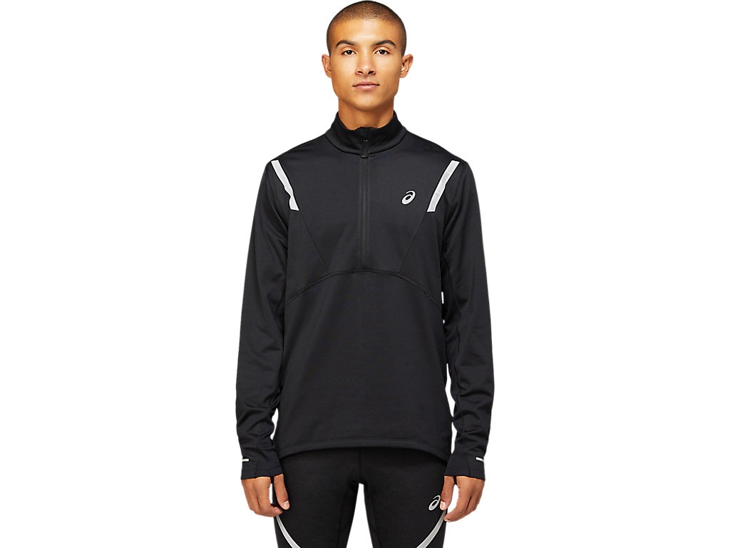 MEN'S LITE-SHOW WINTER 1/2 ZIP TOP - 1