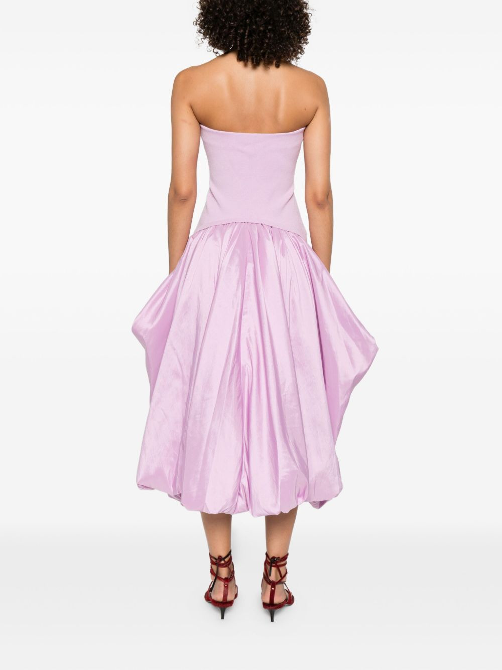 Izzy midi dress - 4
