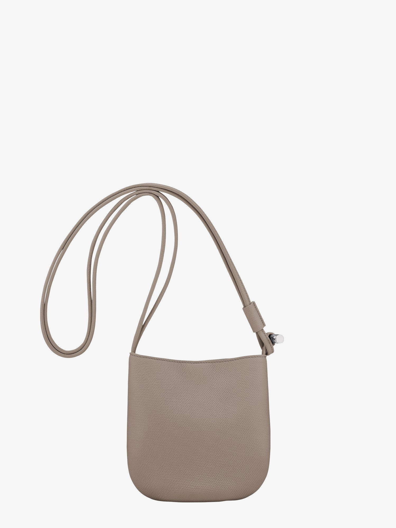 LONGCHAMP PARIS - Longchamp Paris Le Roseau Leather Shoulder Bag - 2