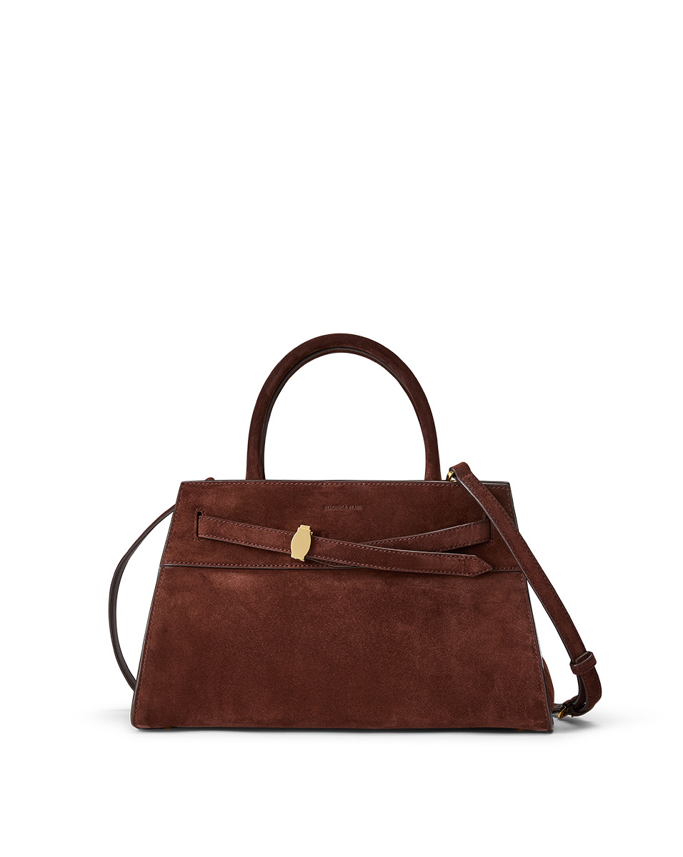 SUEDE VERONICA BEARD DASH BAG - 7