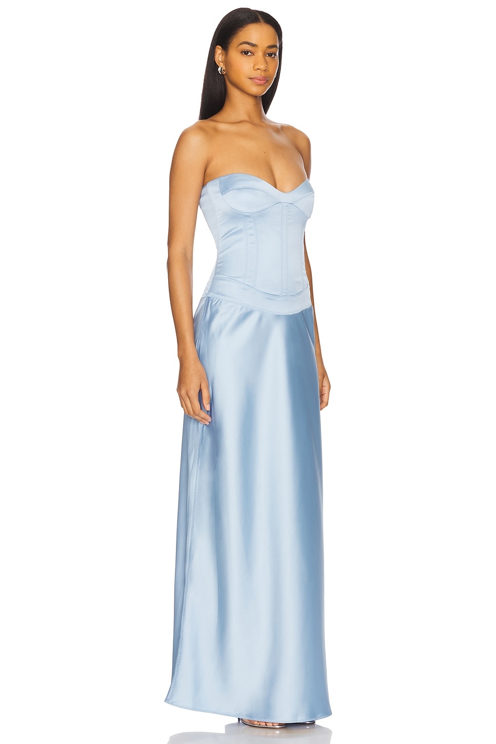 x REVOLVE Delancy Maxi Dress - 2