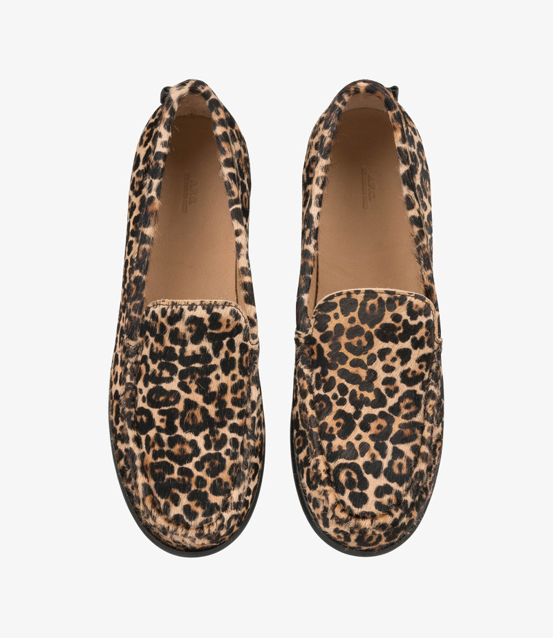 SWAN MOCCASINS 4