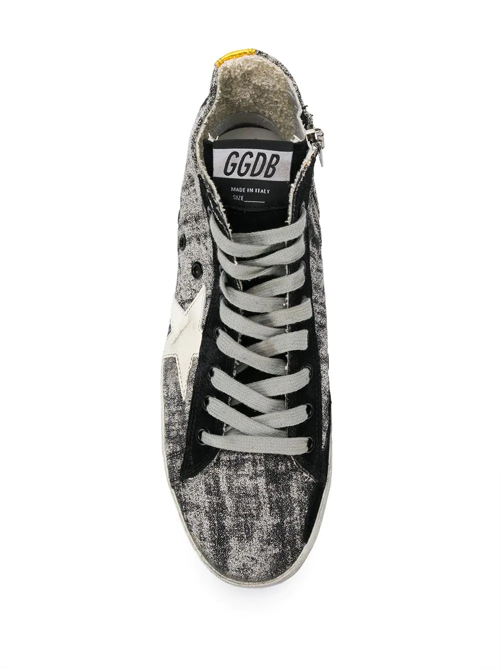 Francy high-top sneakers - 4