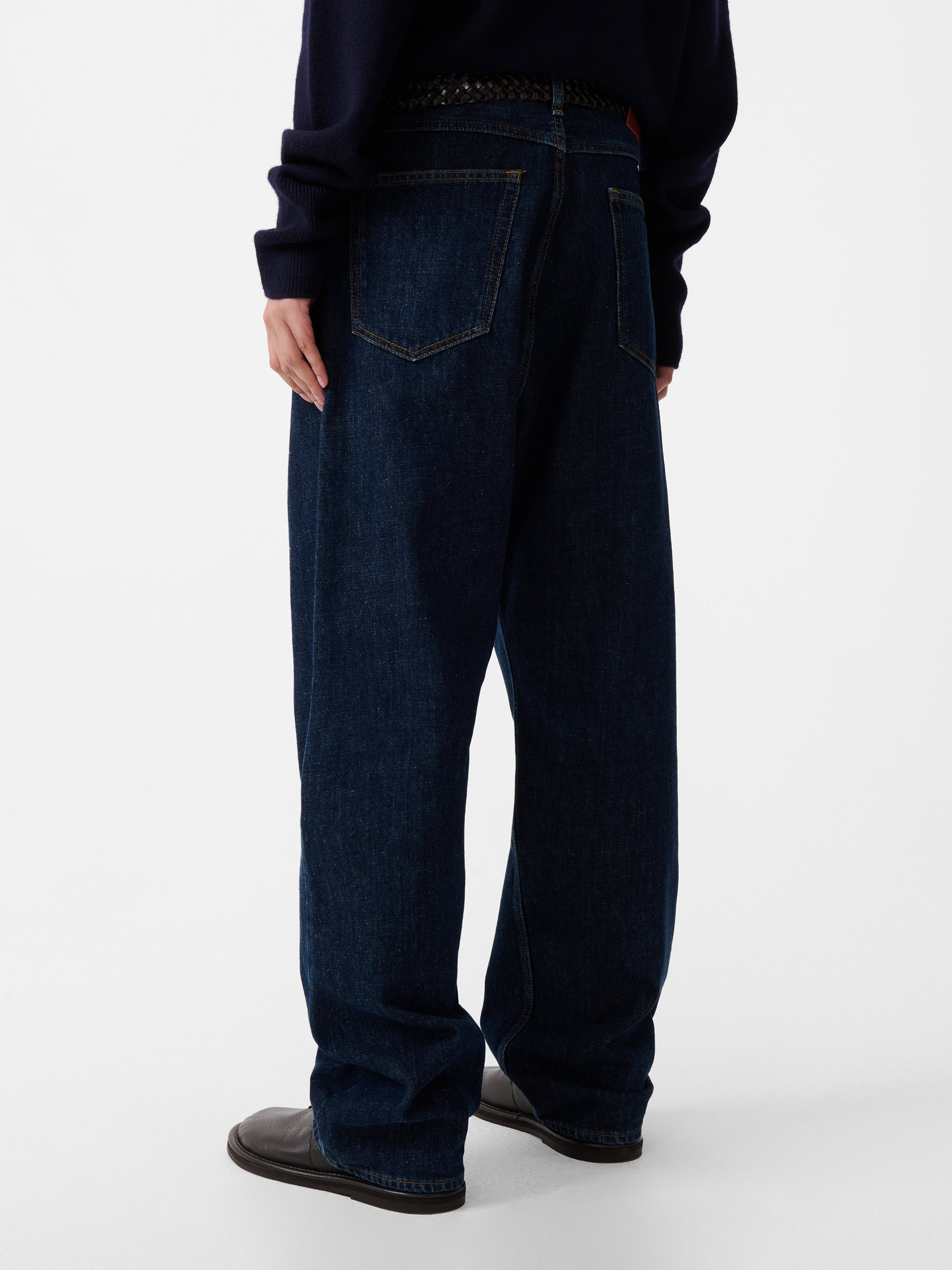 Marylebone Denim Pant - 8