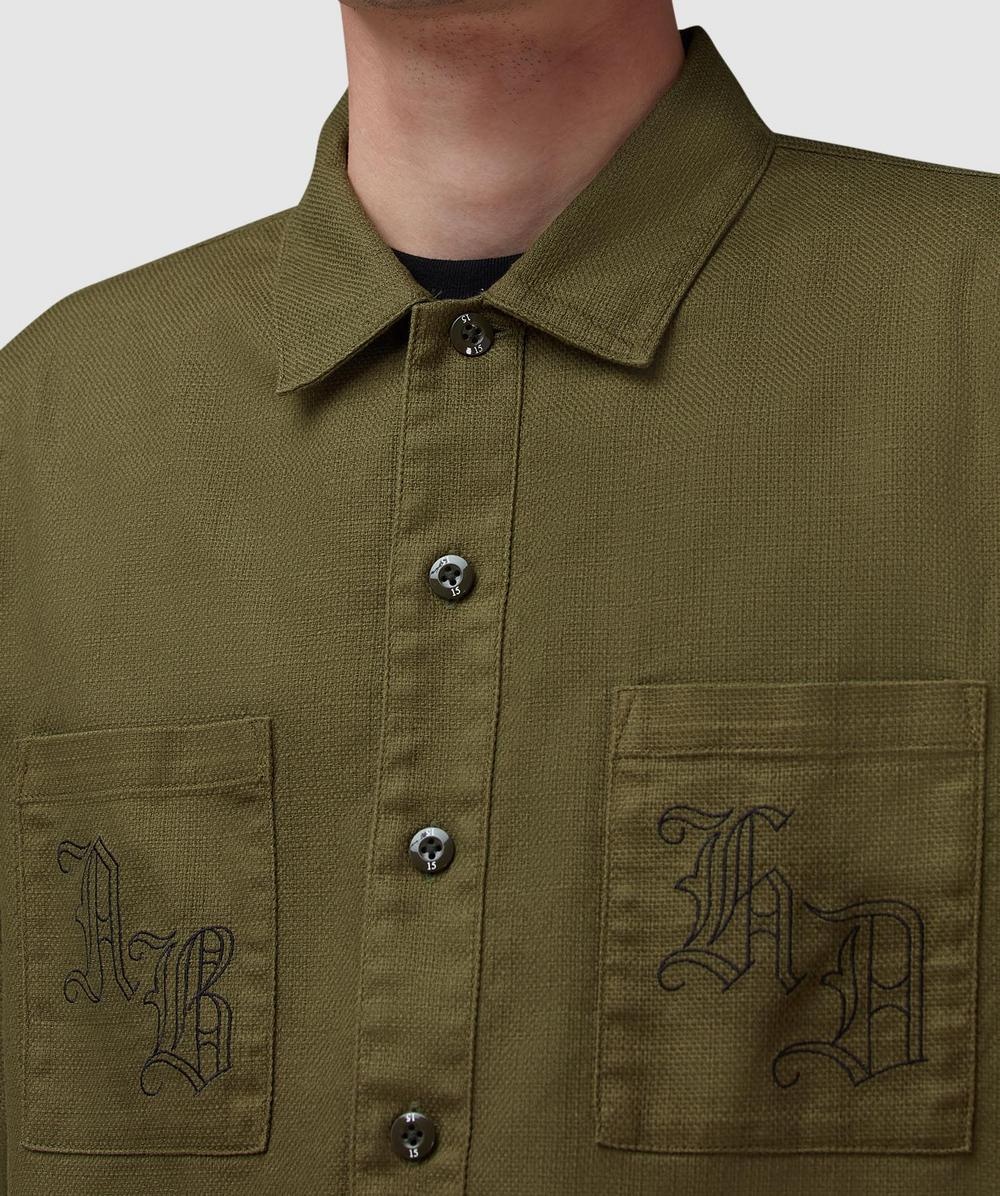 Embroidery shirt - 4