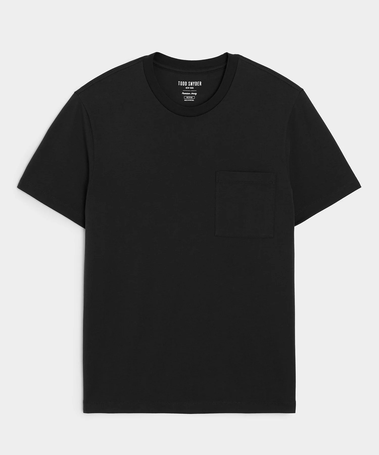 Premium Jersey Pocket Tee - 1